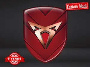 Seat Cupra Adesivi Logo Personalizzati Robusti Multiuso Pregio